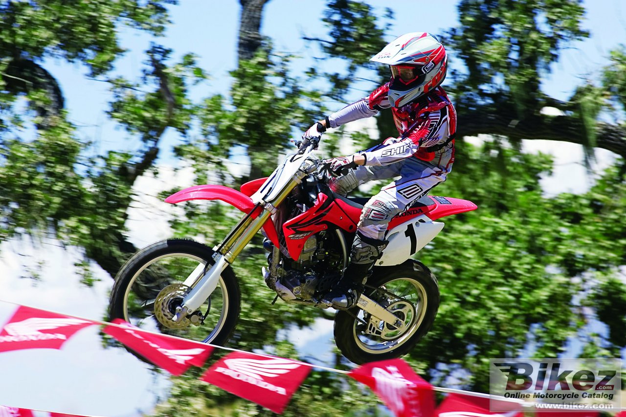 Thumbnail for Honda CRF 150 R 2007