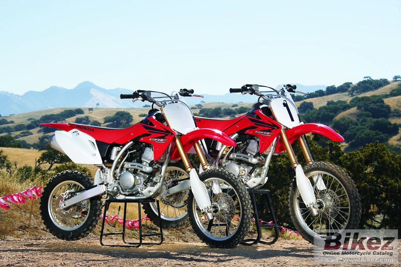 Thumbnail for Honda CRF 150 R 2007