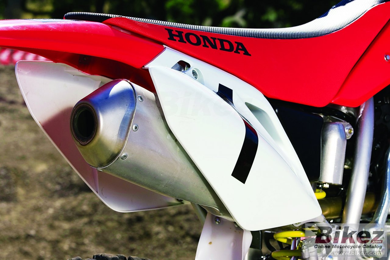 Thumbnail for Honda CRF 150 R 2007