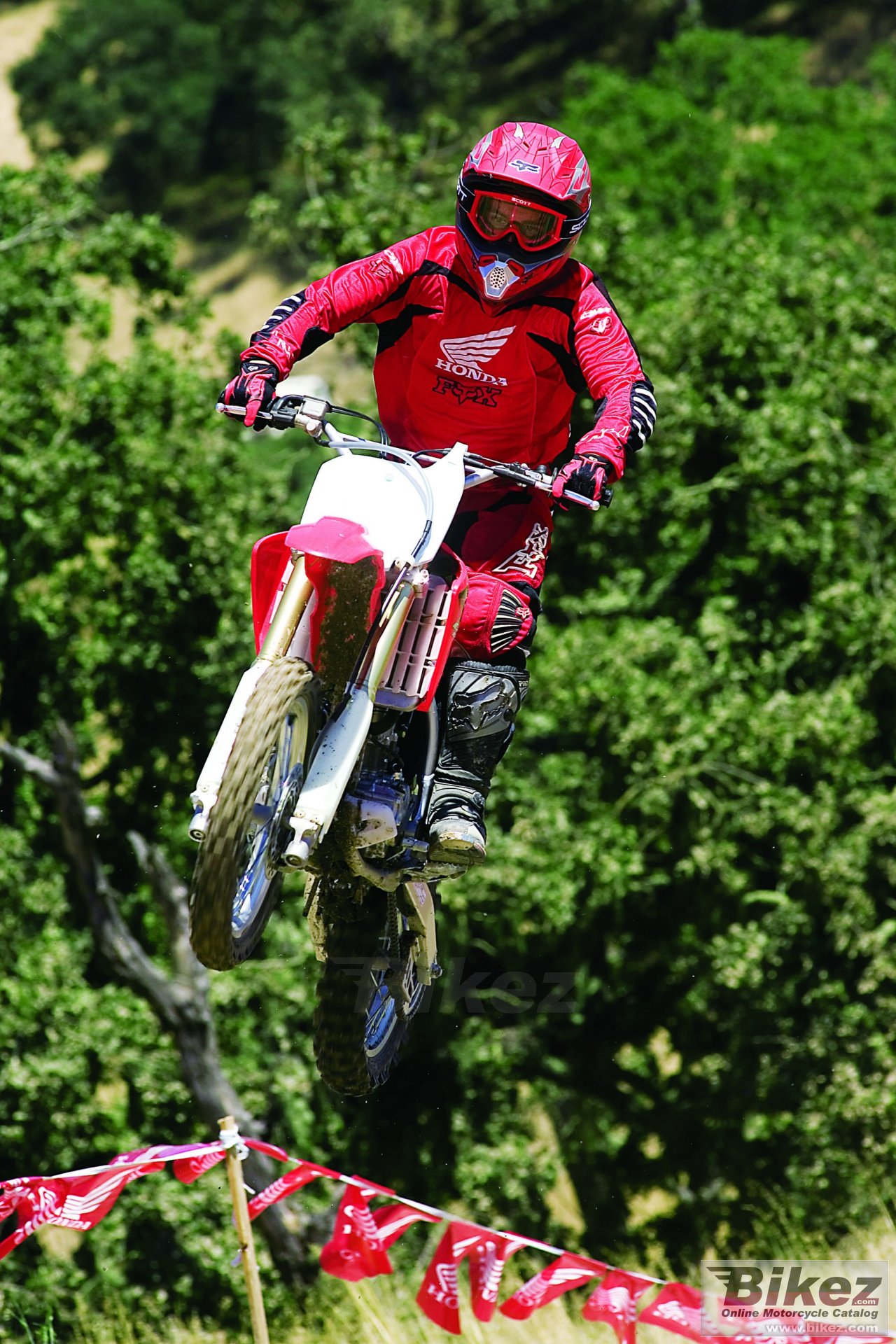 Thumbnail for Honda CRF 150 R 2007