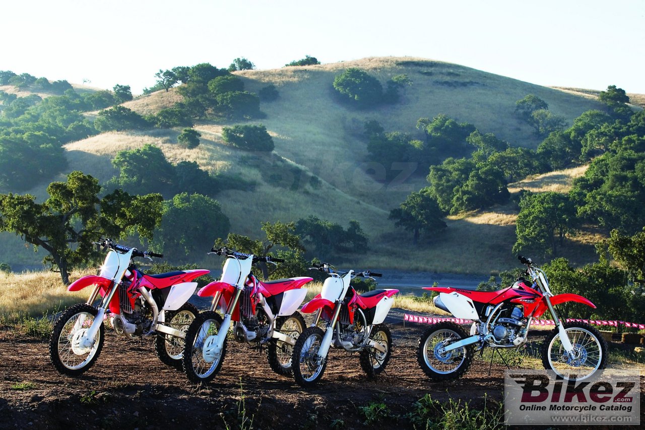 Thumbnail for Honda CRF 150 R 2007