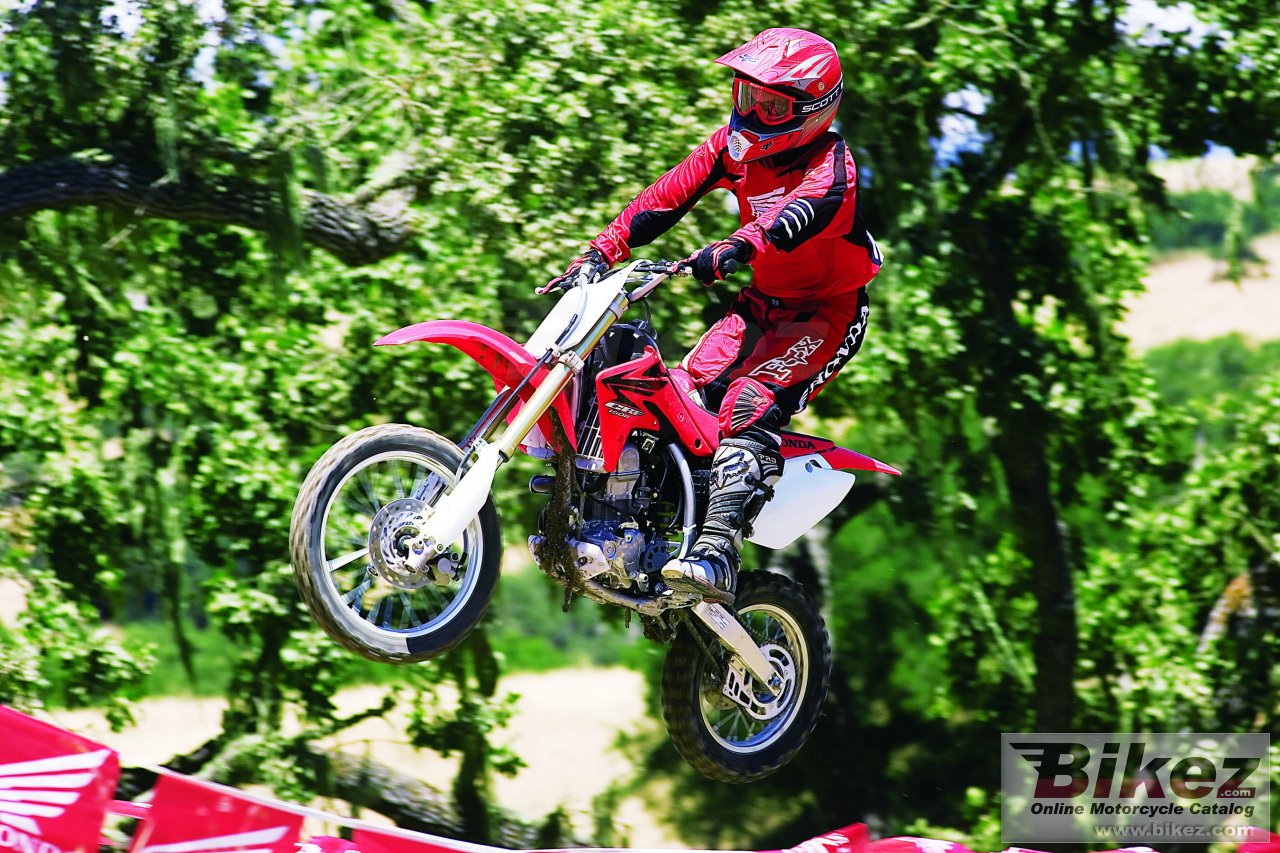 Thumbnail for Honda CRF 150 R 2007