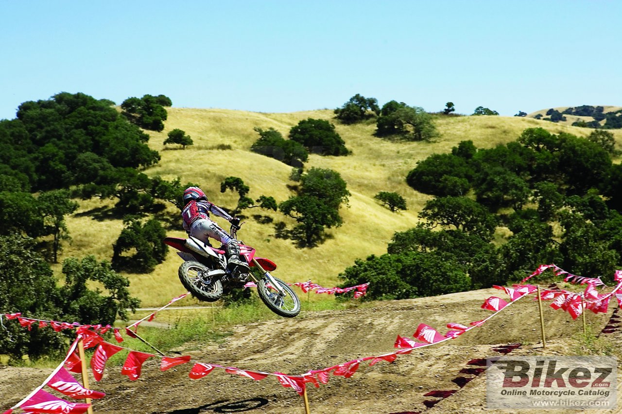 Thumbnail for Honda CRF 150 R 2007