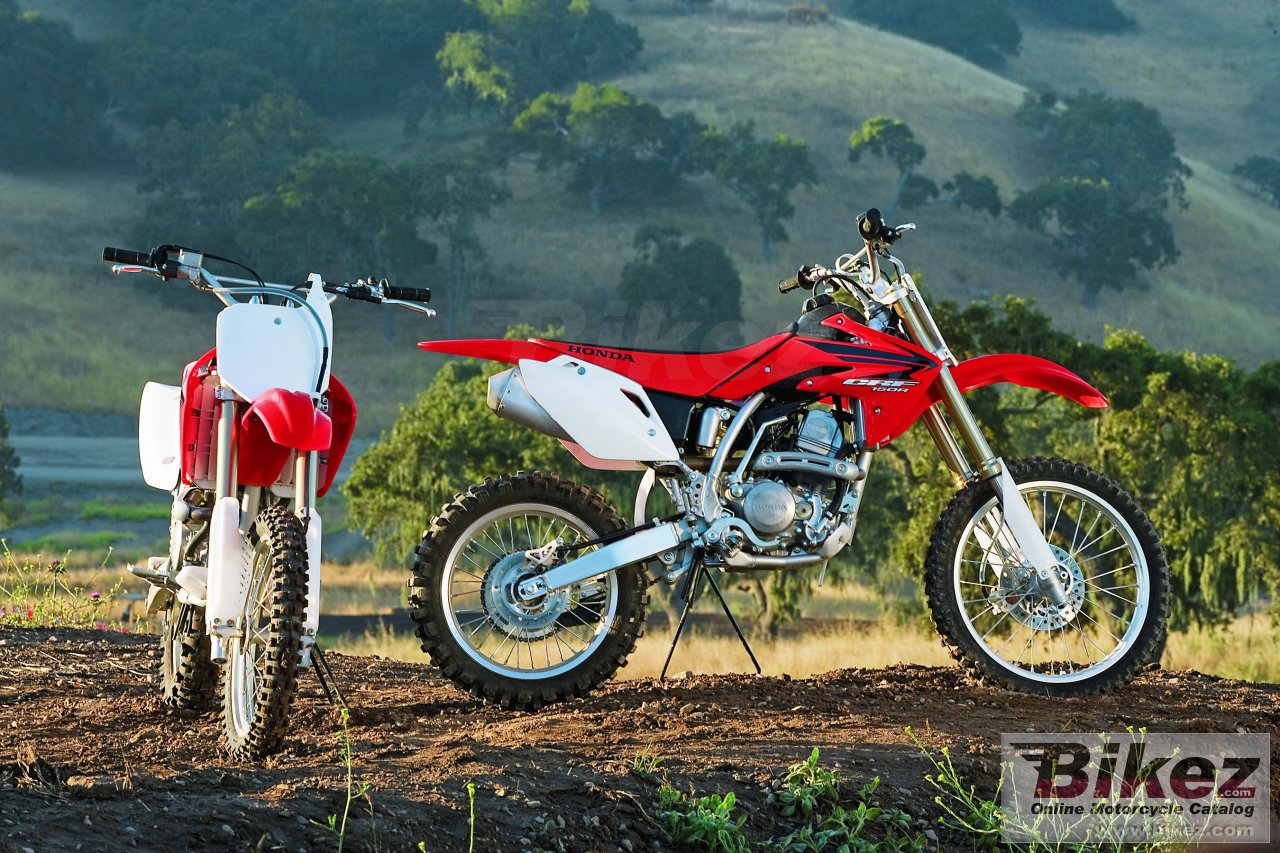 Thumbnail for Honda CRF 150 R 2007