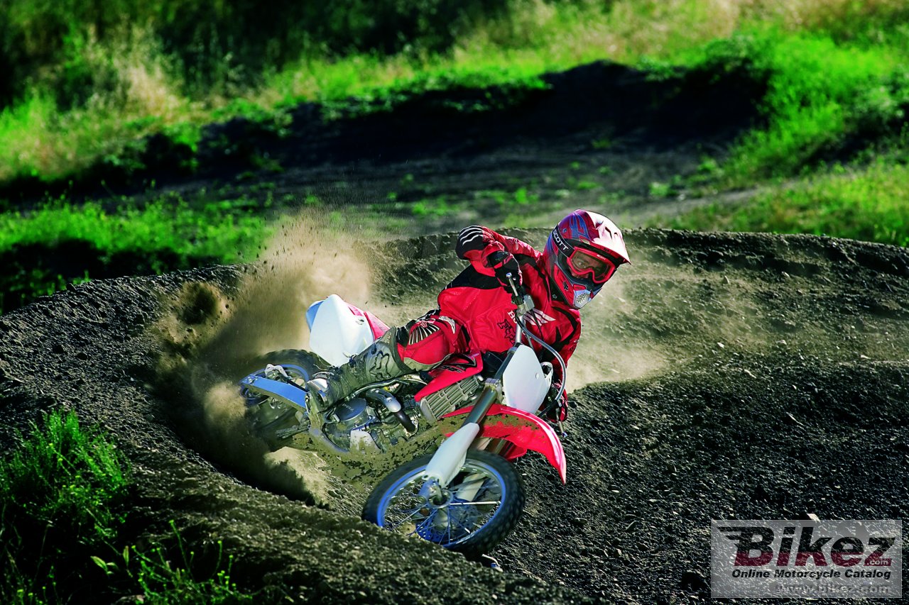 Thumbnail for Honda CRF 150 R 2008