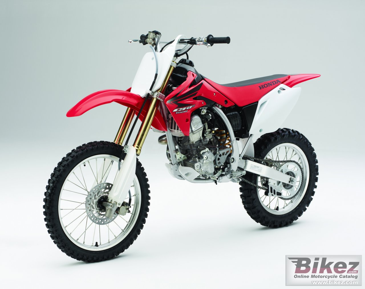 Thumbnail for Honda CRF 150 R 2008