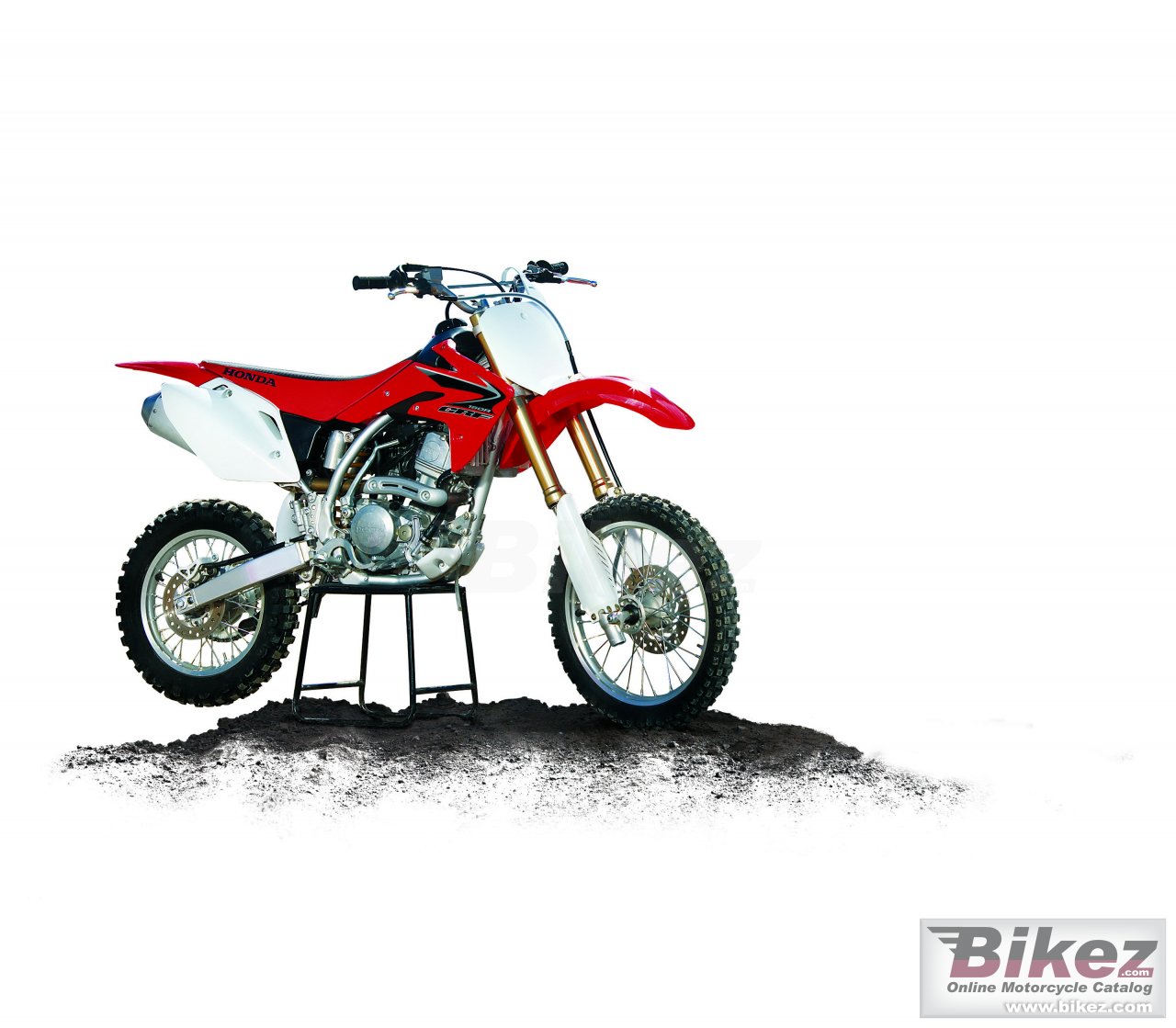 Thumbnail for Honda CRF 150 R 2008