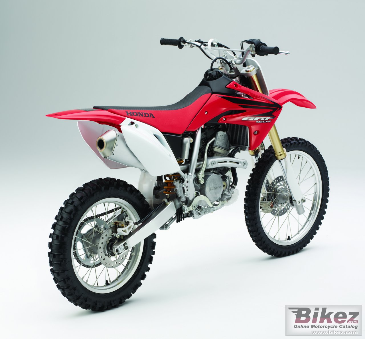 Thumbnail for Honda CRF 150 R 2008