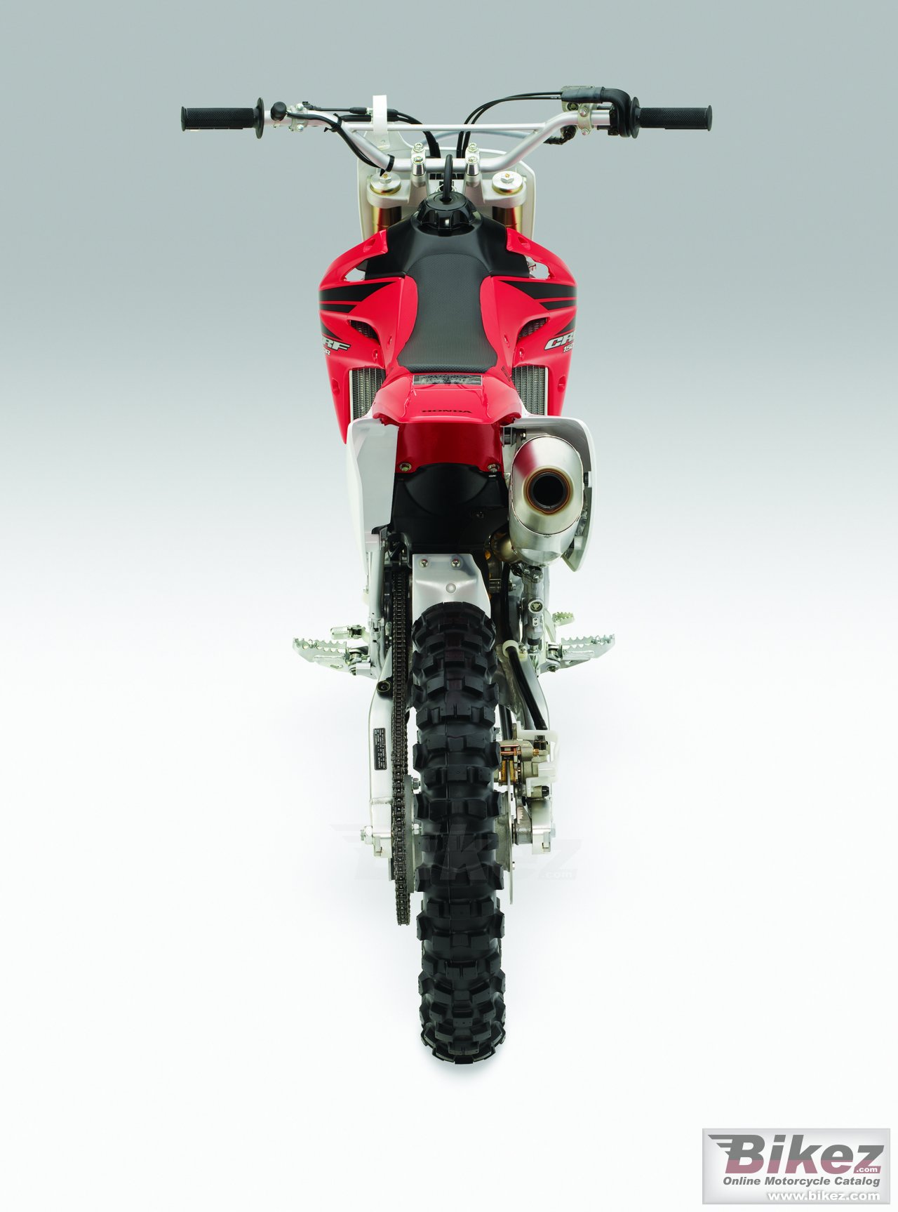 Thumbnail for Honda CRF 150 R 2008