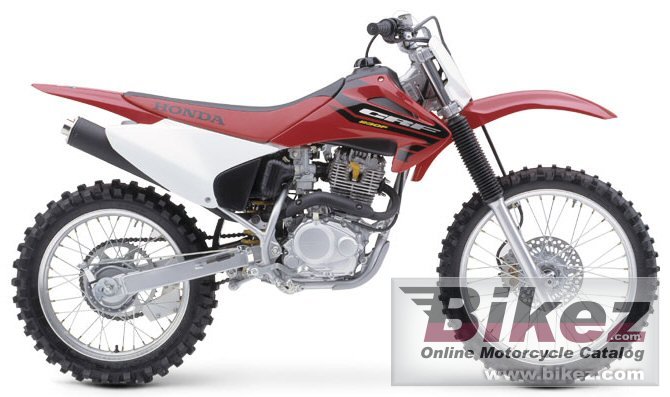 Honda CRF 230 F
