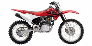 Thumbnail for Honda CRF 230 F 2006