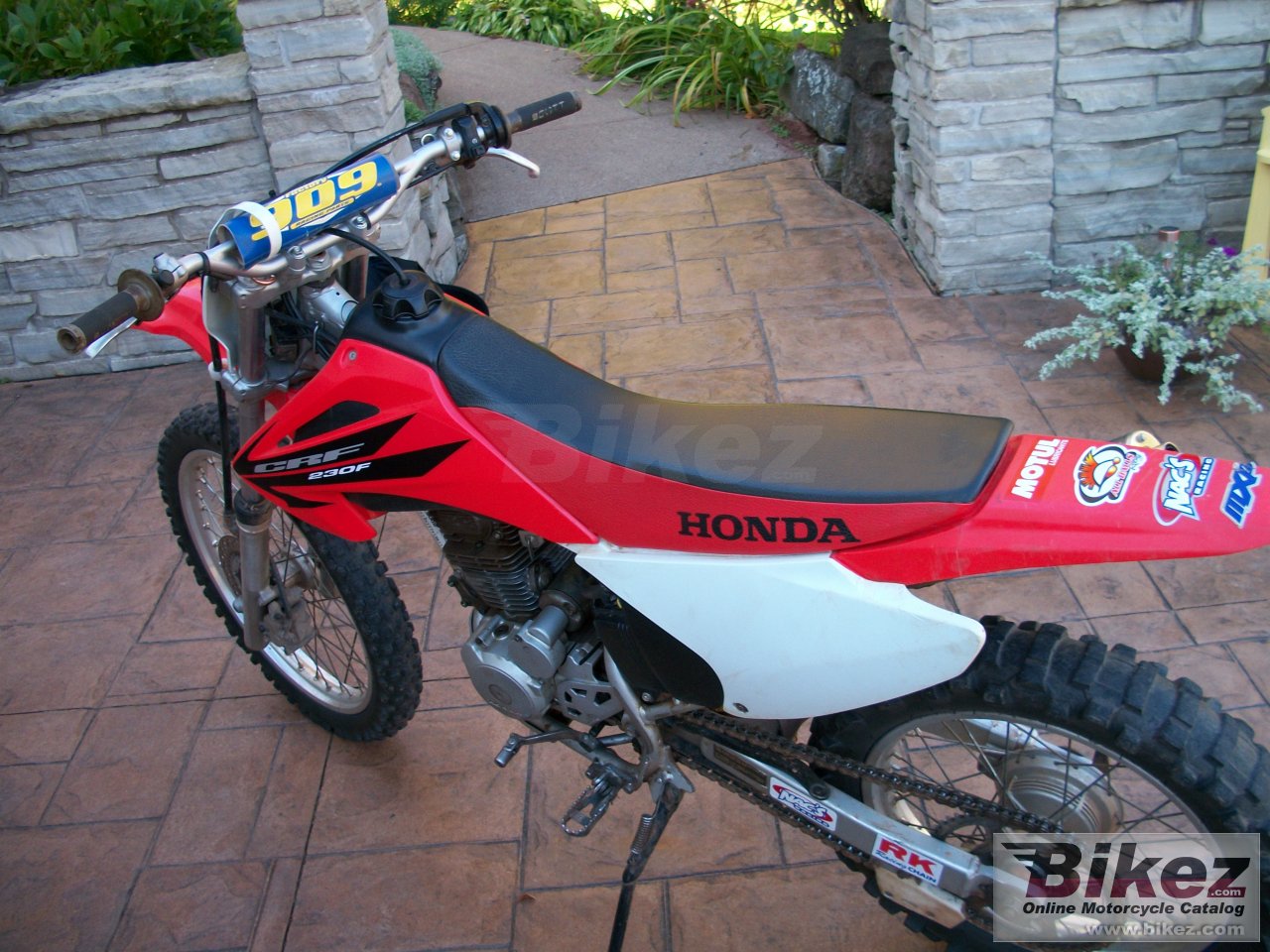 Thumbnail for Honda CRF 230 F 2006