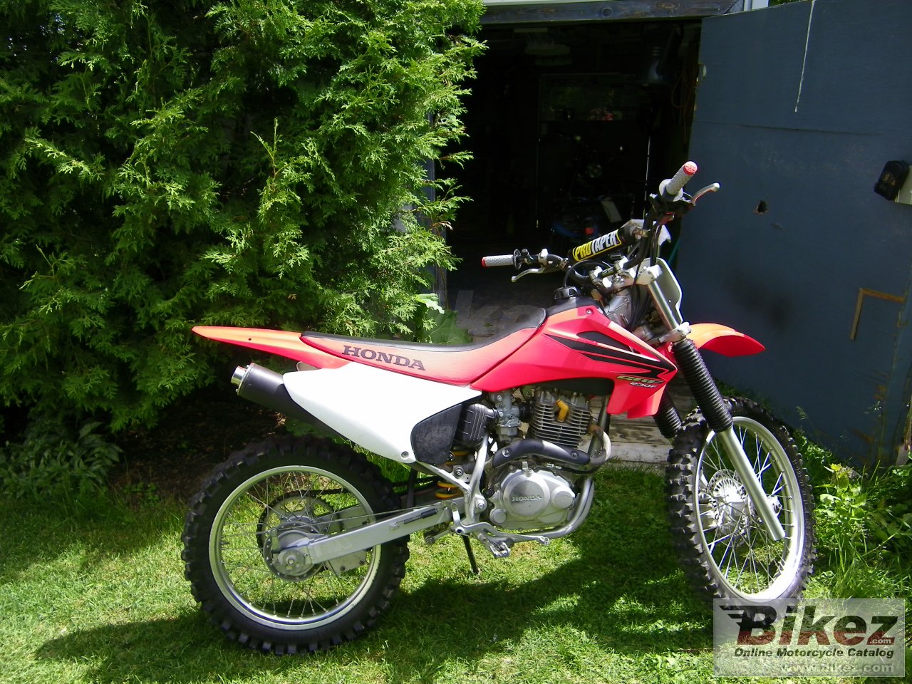 Thumbnail for Honda CRF 230 F 2007