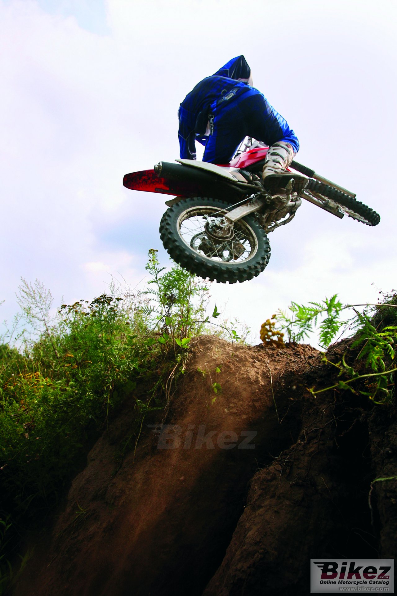 Thumbnail for Honda CRF 230 F 2008