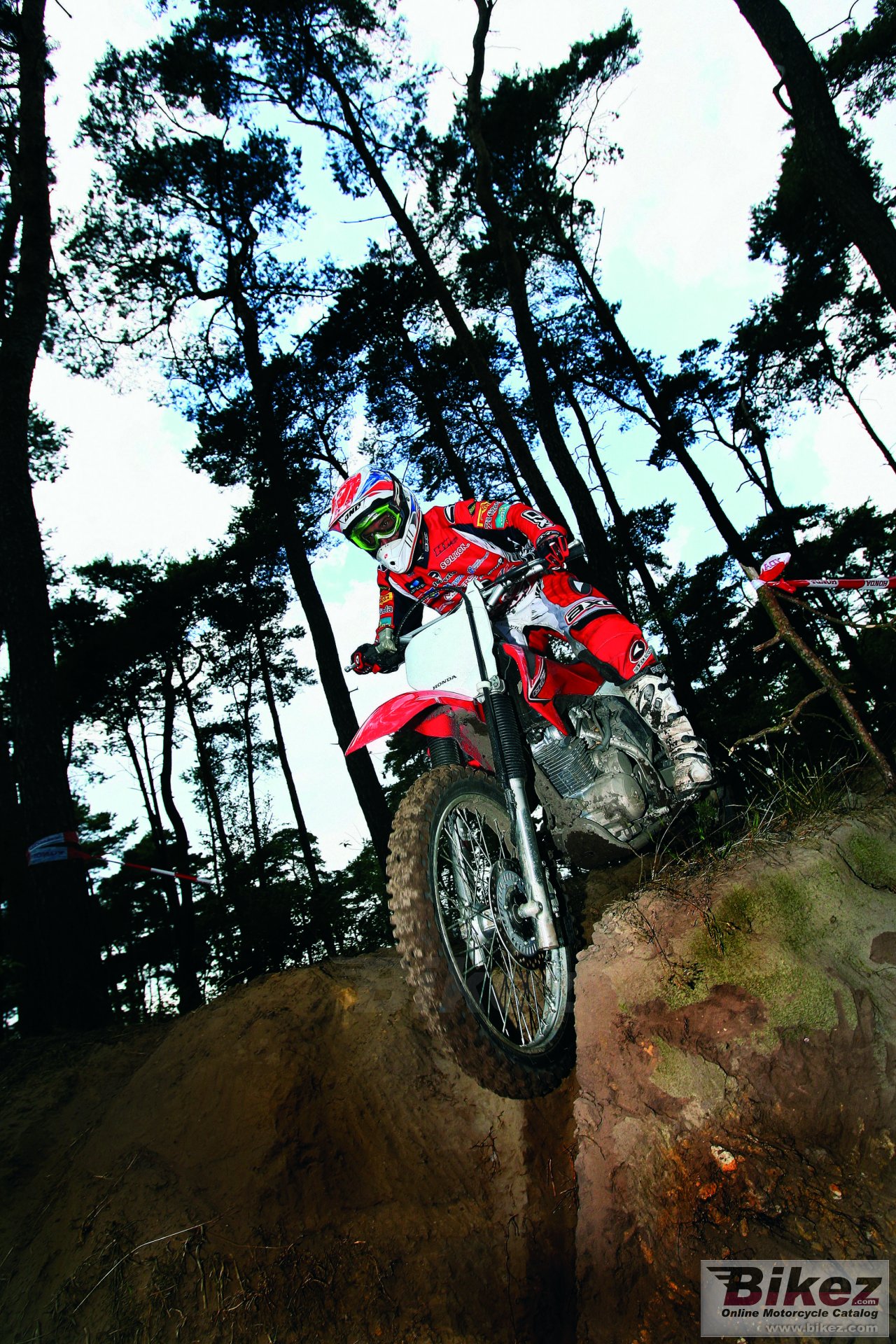 Thumbnail for Honda CRF 230 F 2008