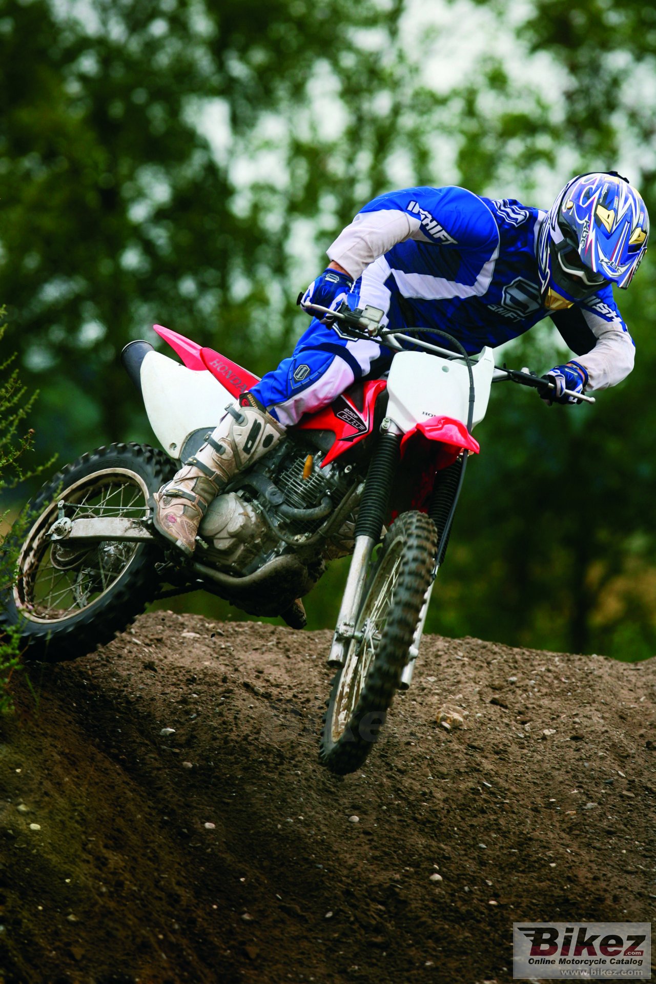 Thumbnail for Honda CRF 230 F 2008