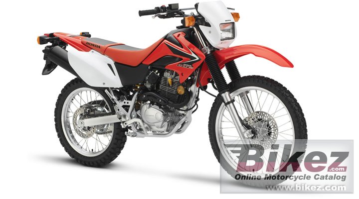 Honda CRF 230 L