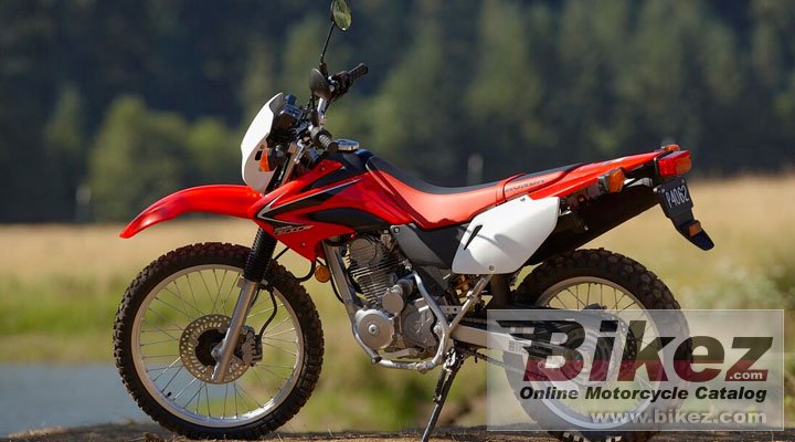 Thumbnail for Honda CRF 230 L 2008
