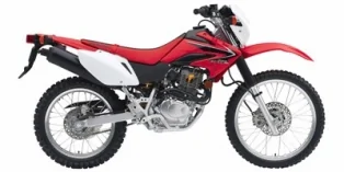 Thumbnail for Honda CRF 230 L 2008