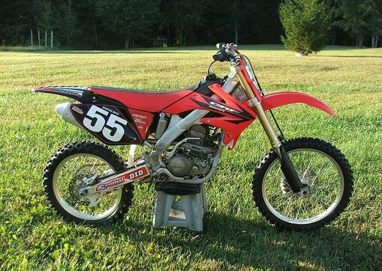 Honda CRF 250 F
