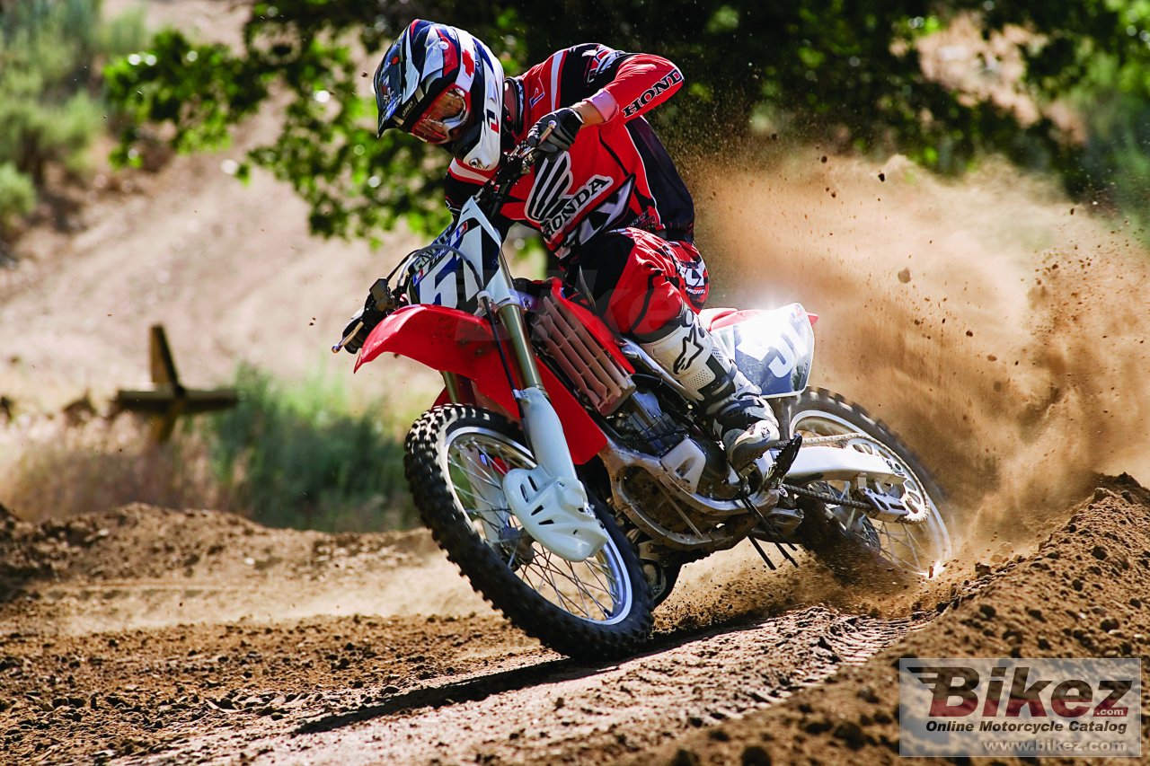 Thumbnail for Honda CRF 250 R 2006