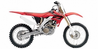 Thumbnail for Honda CRF 250 R 2007