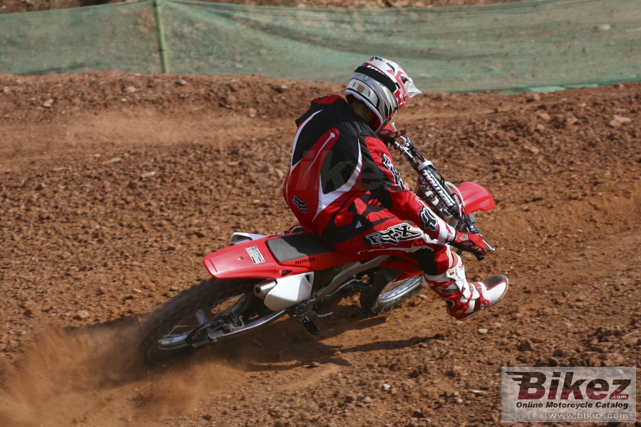 Thumbnail for Honda CRF 250 R 2008
