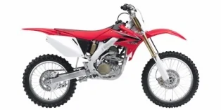 Thumbnail for Honda CRF 250 R 2008
