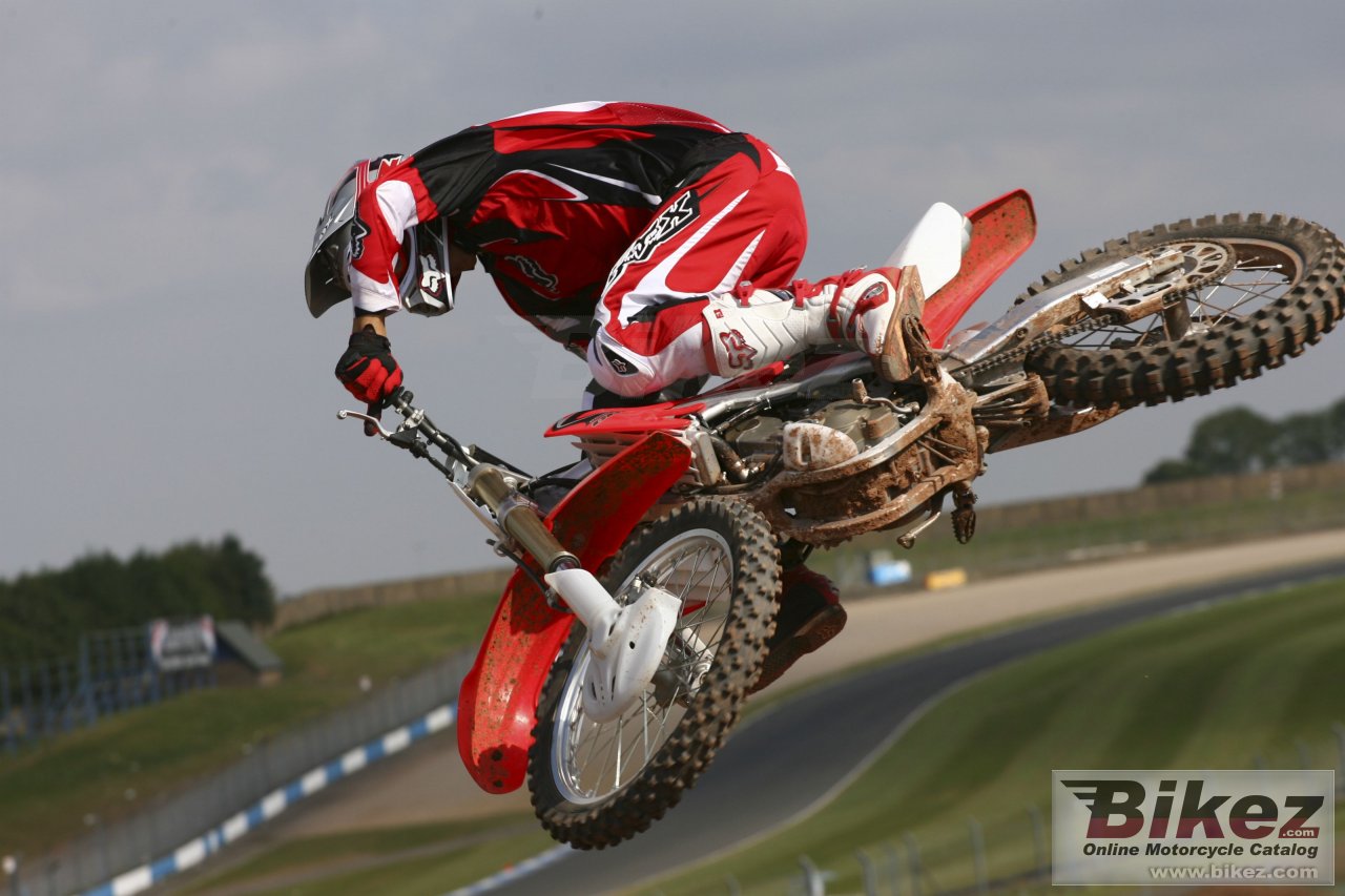 Thumbnail for Honda CRF 250 R 2008