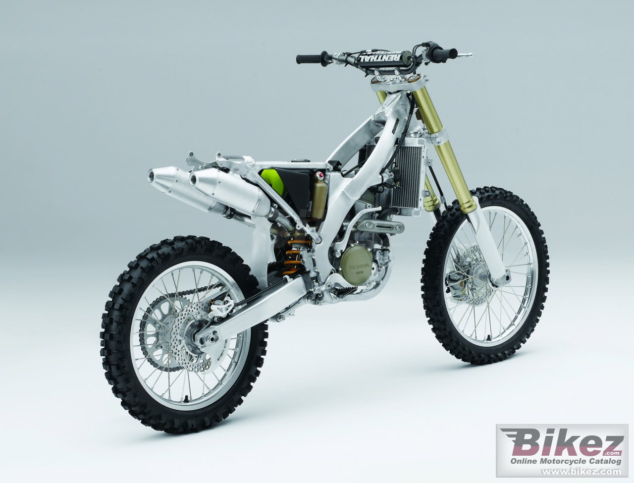 Thumbnail for Honda CRF 250 R 2008