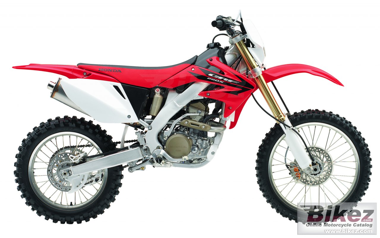 Honda CRF 250 X