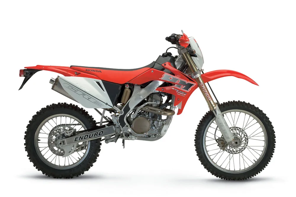 Thumbnail for Honda CRF 250 X 2007