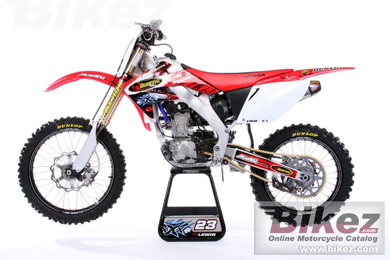 Thumbnail for Honda CRF 250 X 2007