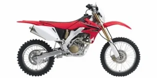 Thumbnail for Honda CRF 250 X 2008