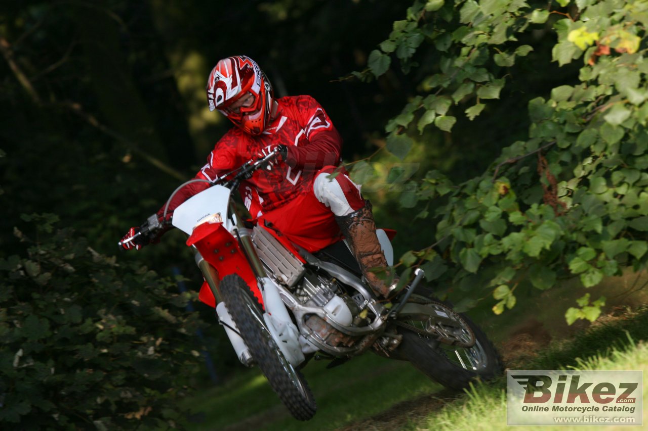 Thumbnail for Honda CRF 250 X 2008