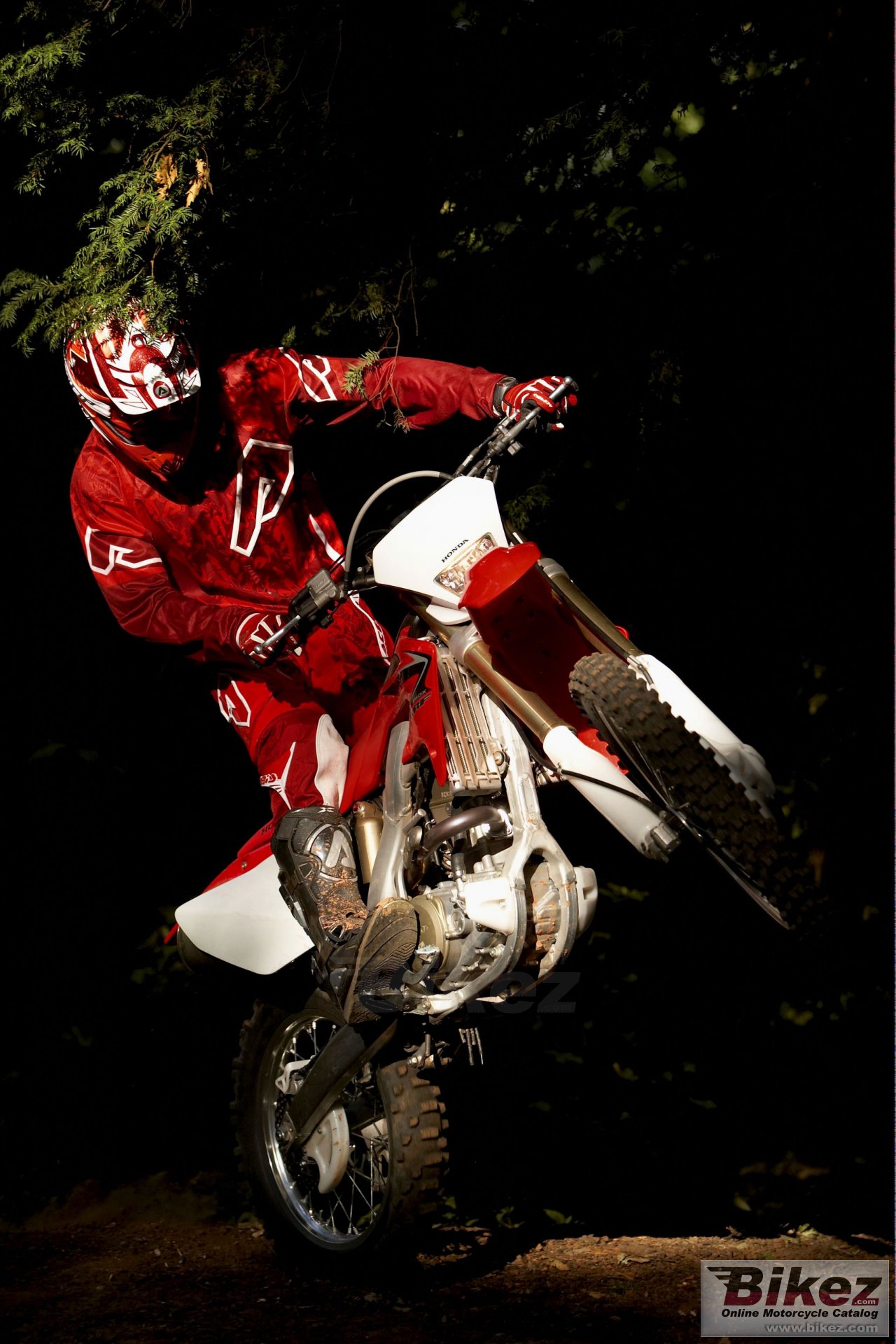Thumbnail for Honda CRF 250 X 2008