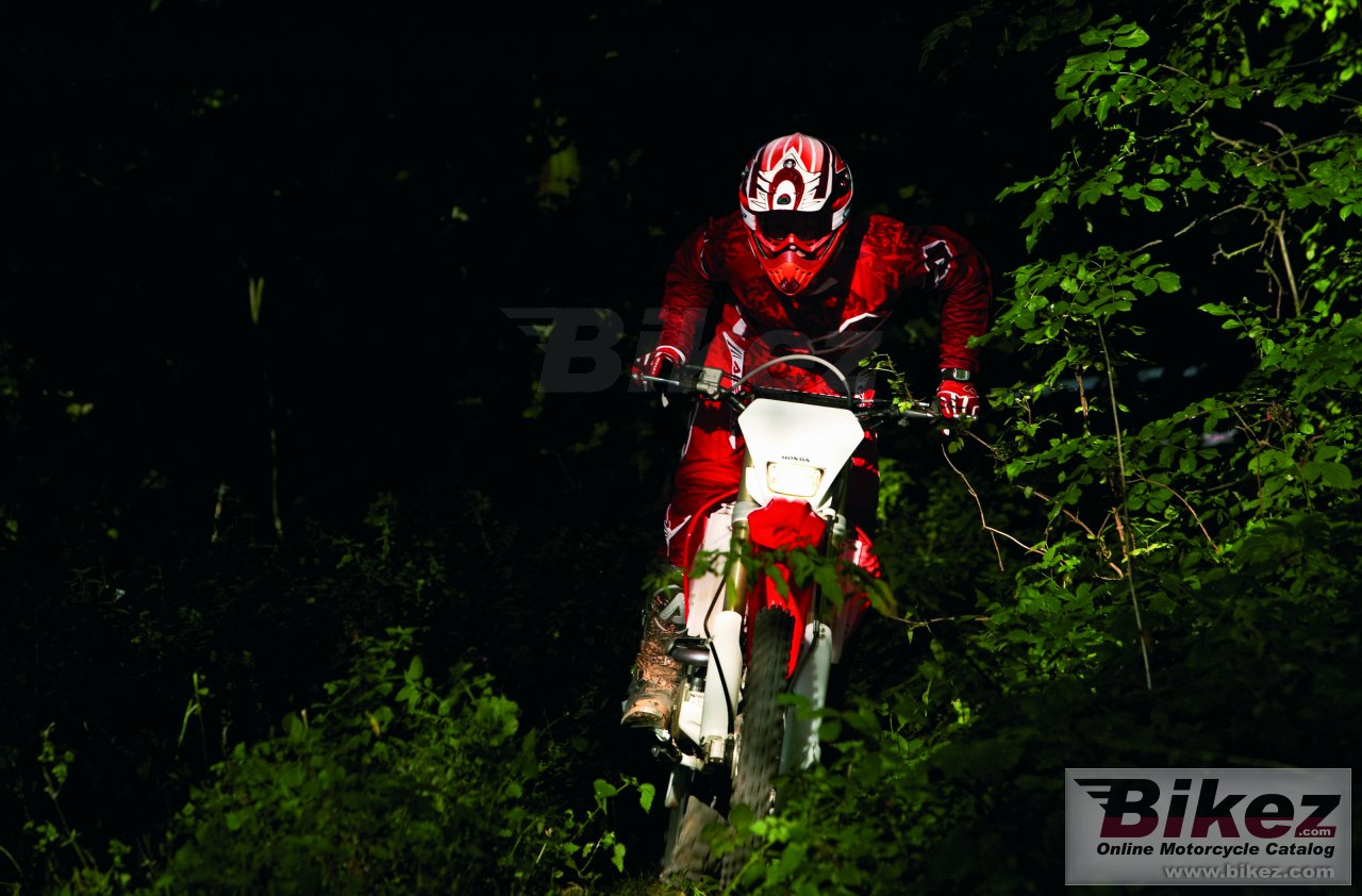 Thumbnail for Honda CRF 250 X 2008