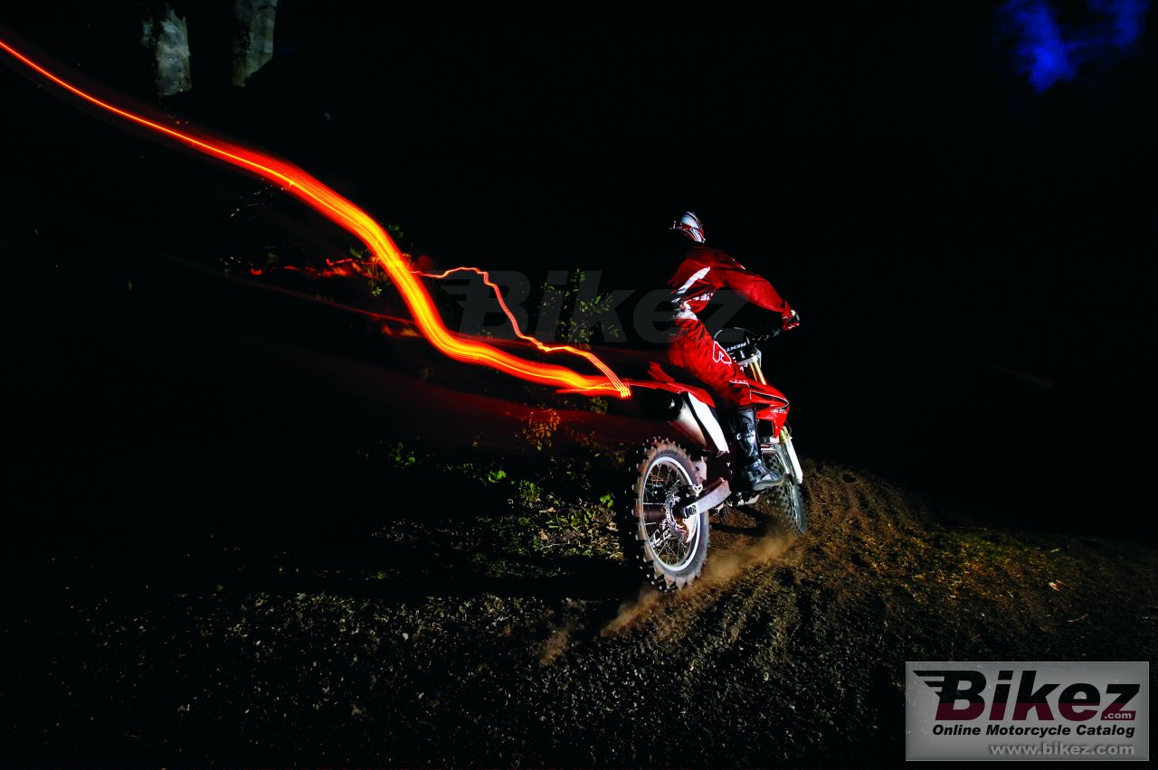 Thumbnail for Honda CRF 250 X 2008