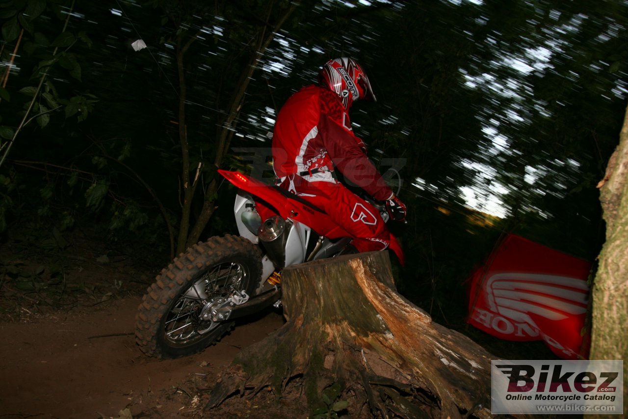 Thumbnail for Honda CRF 250 X 2008