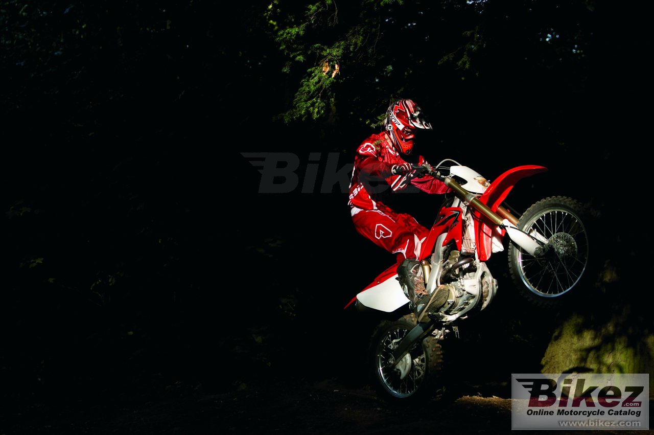 Thumbnail for Honda CRF 250 X 2008