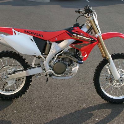 Honda CRF 450 F