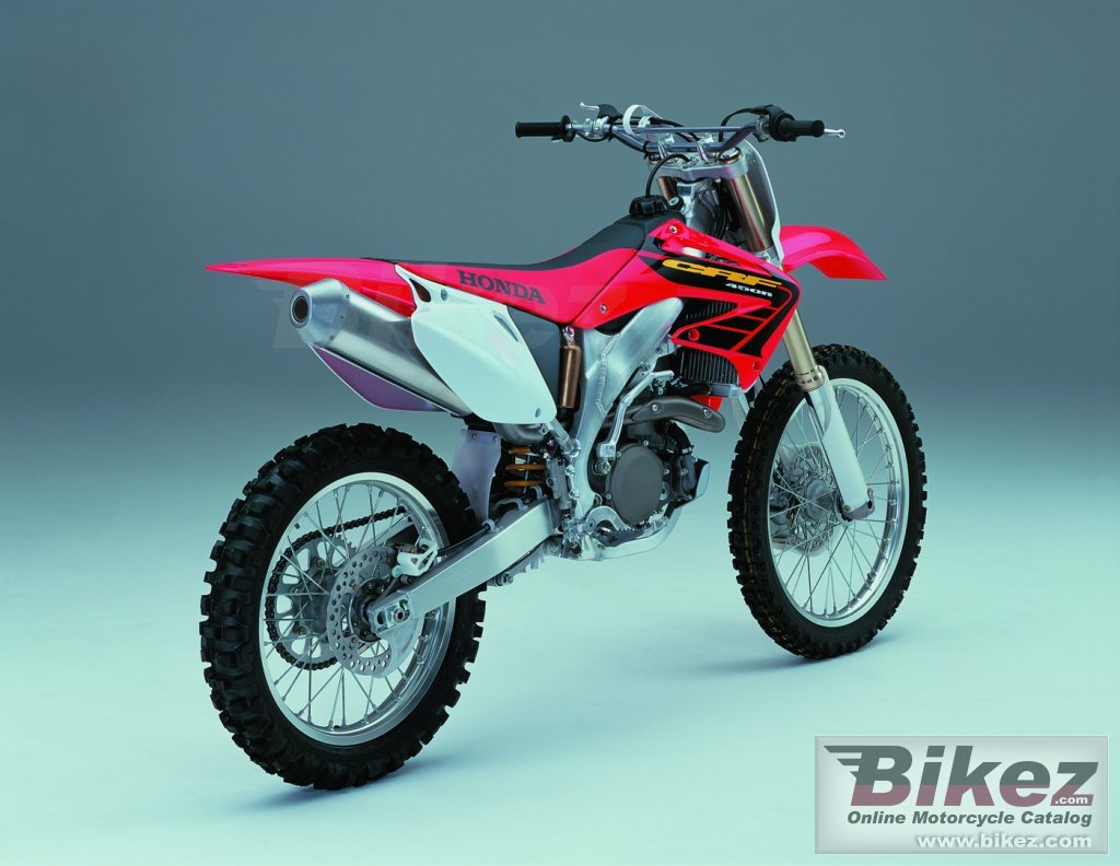 Honda CRF 450 R