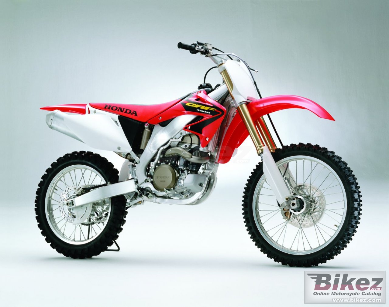 Honda CRF 450 R