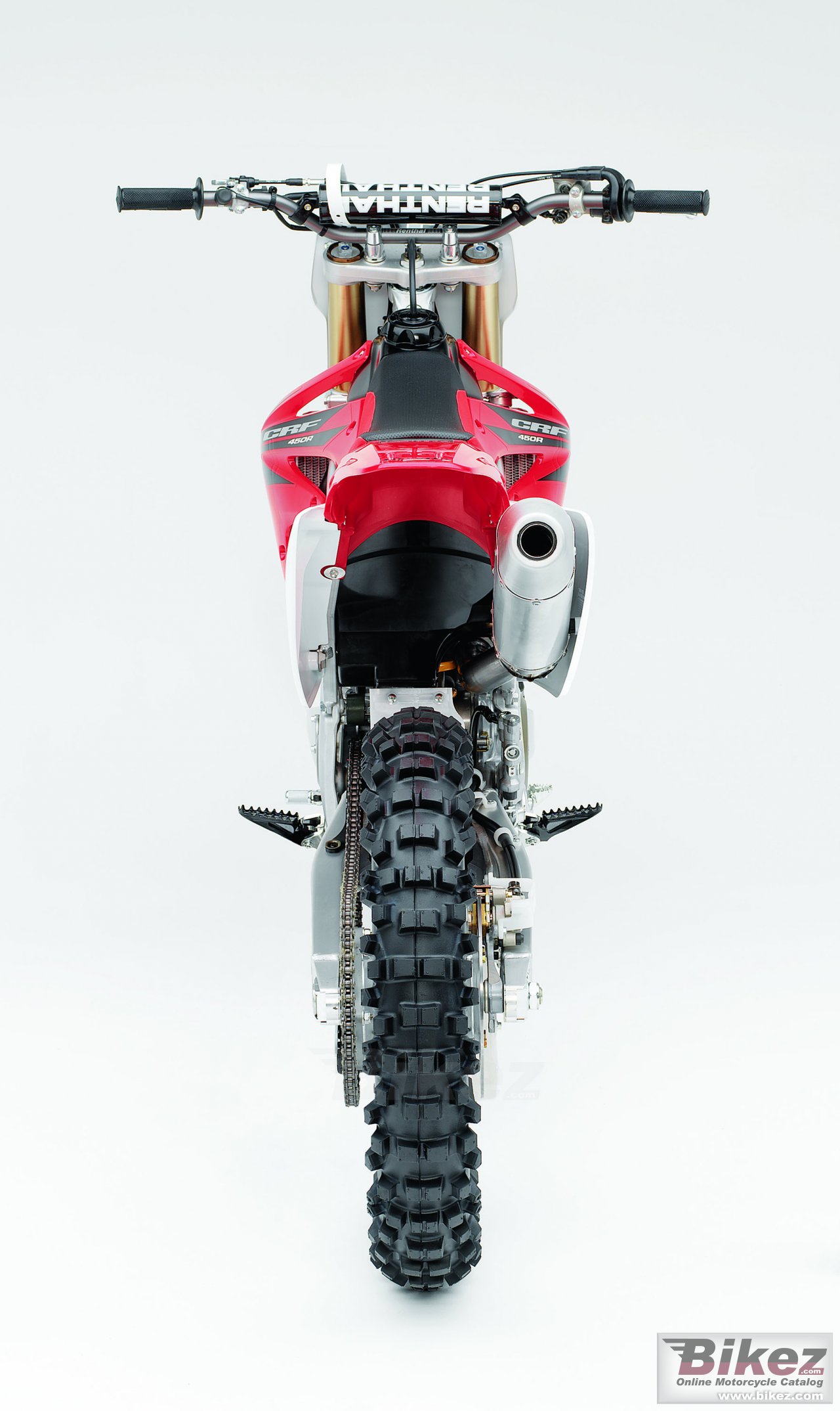 Thumbnail for Honda CRF 450 R 2006