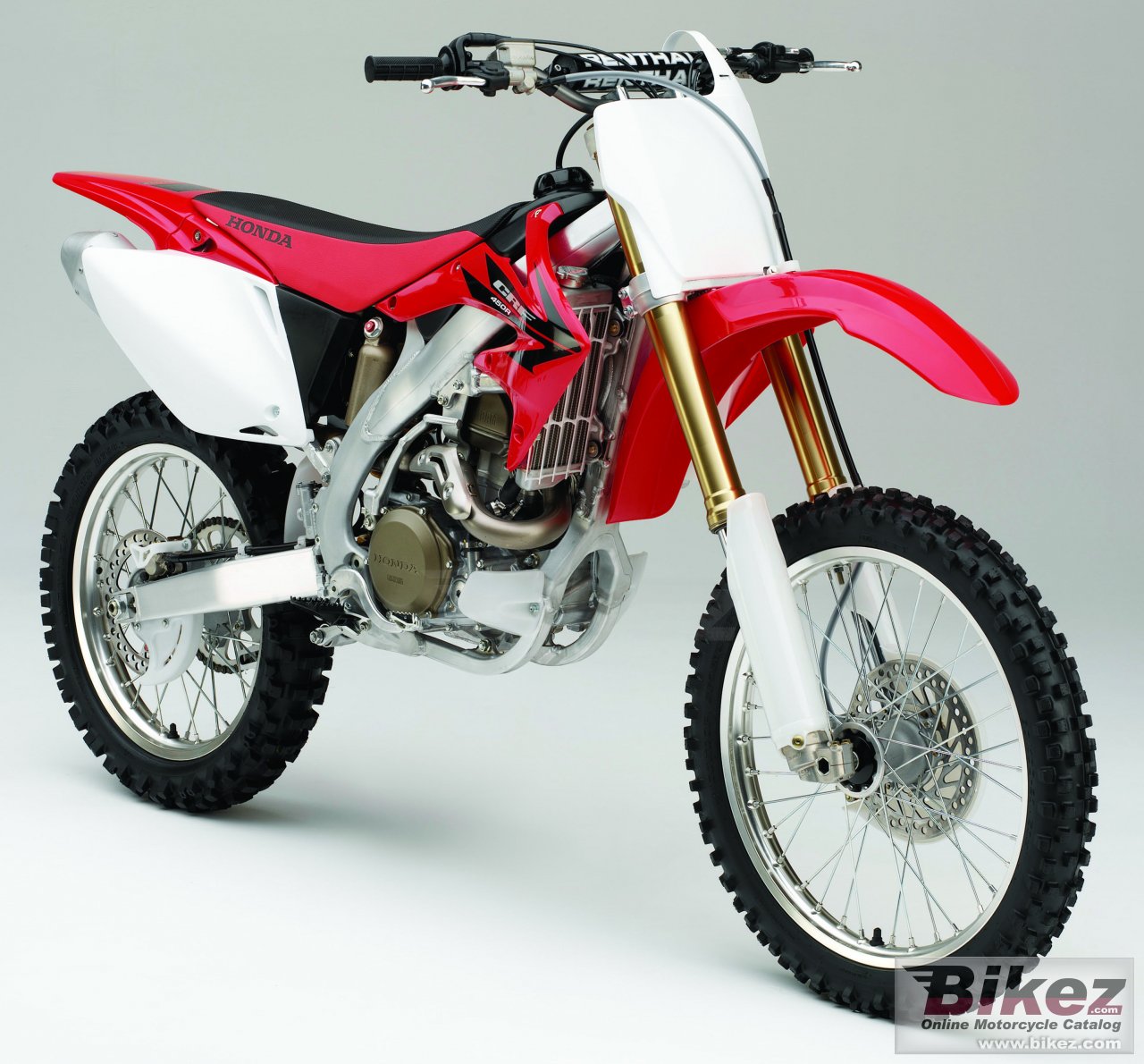 Honda CRF 450 R