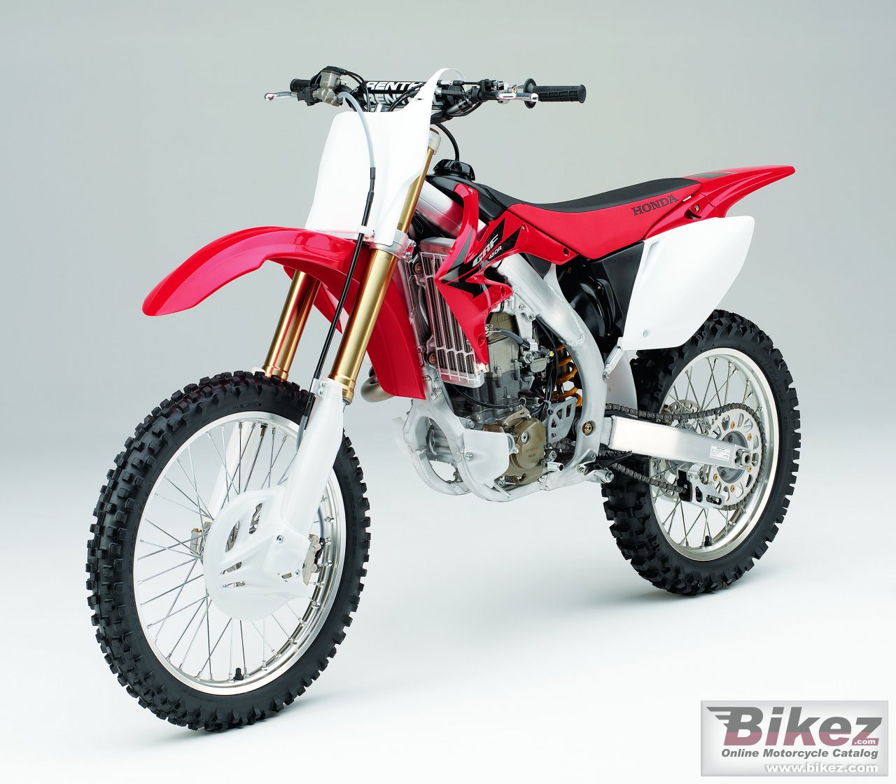 Thumbnail for Honda CRF 450 R 2006