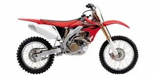 Thumbnail for Honda CRF 450 R 2006