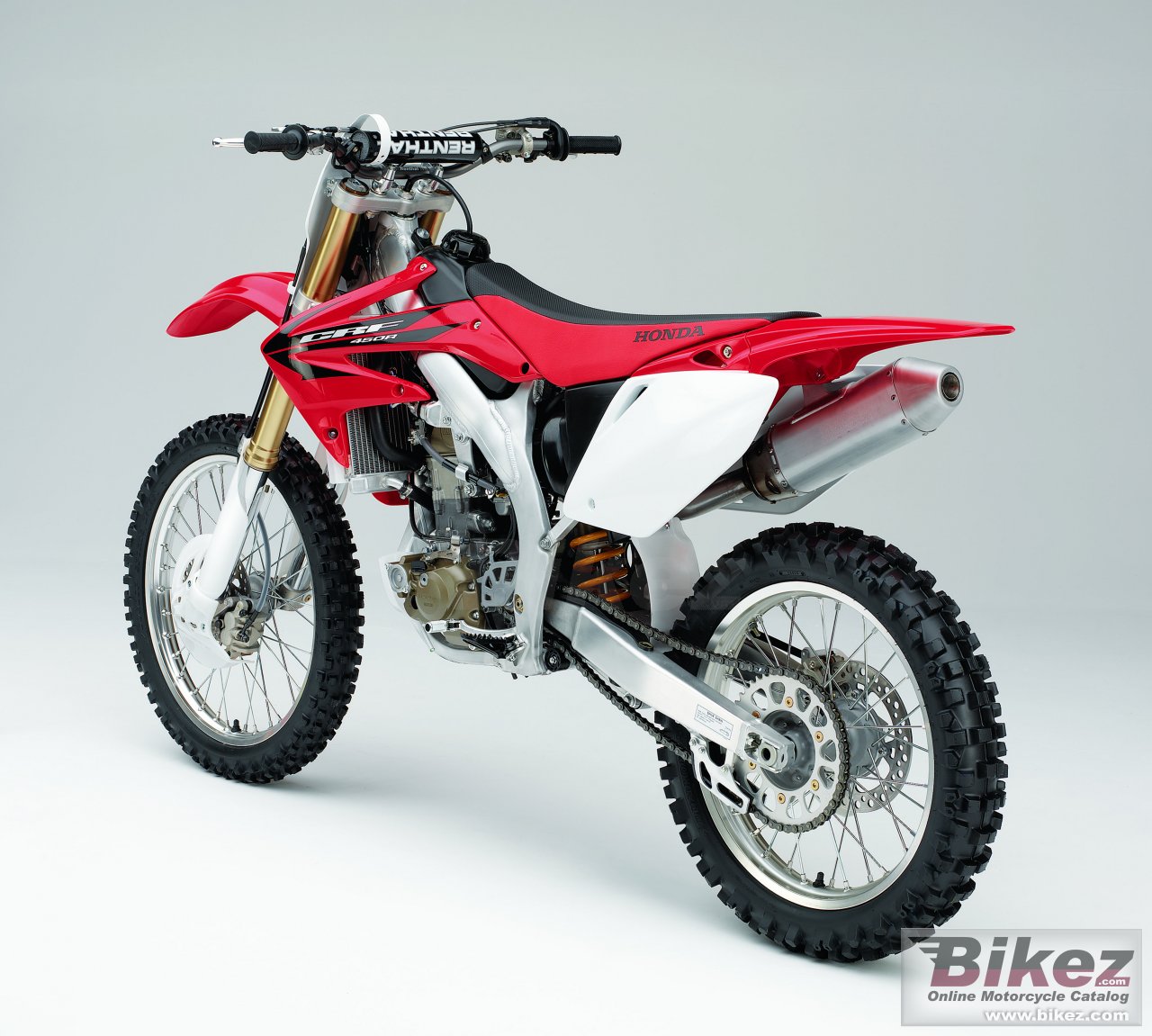 Thumbnail for Honda CRF 450 R 2006