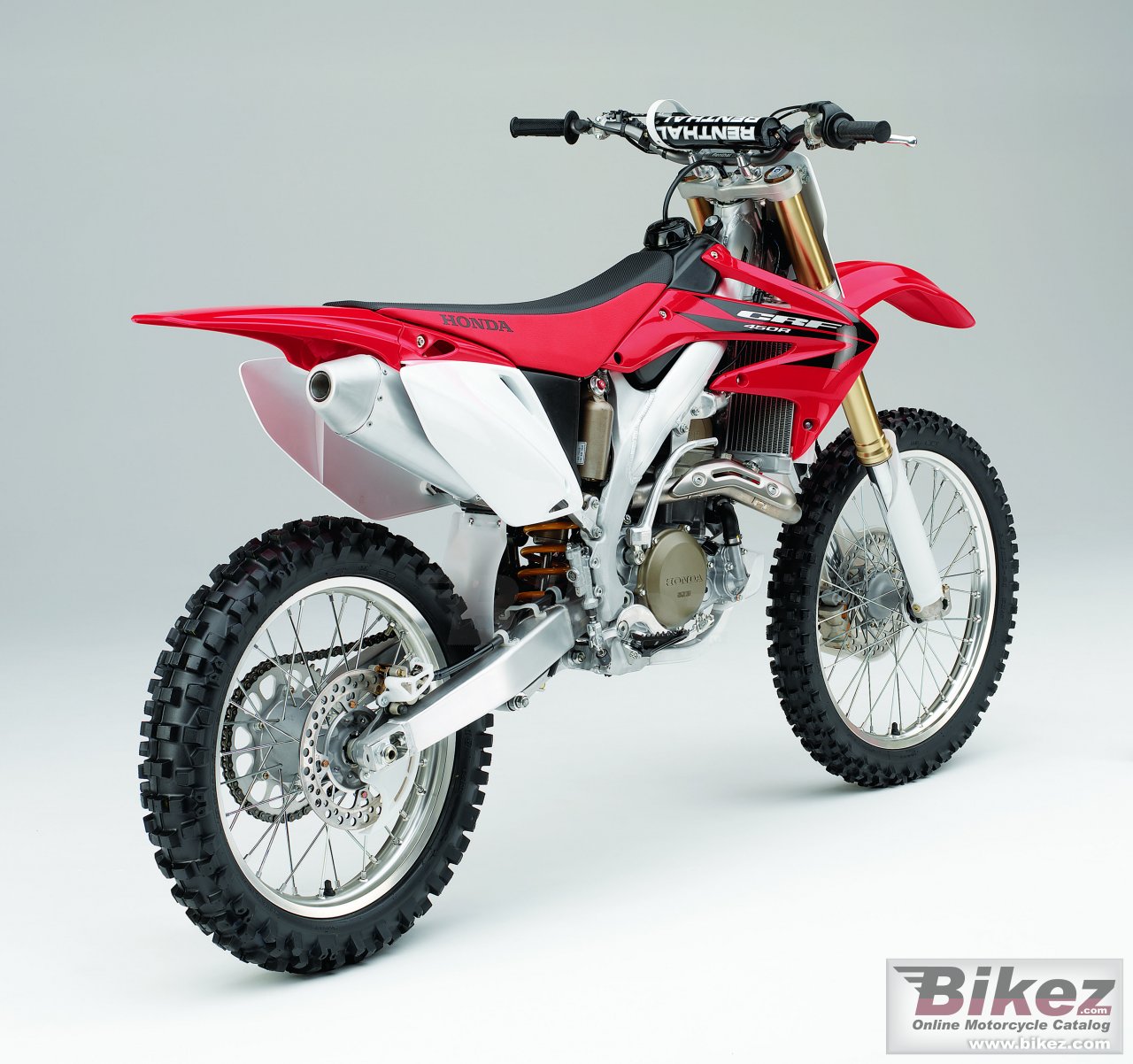 Thumbnail for Honda CRF 450 R 2006