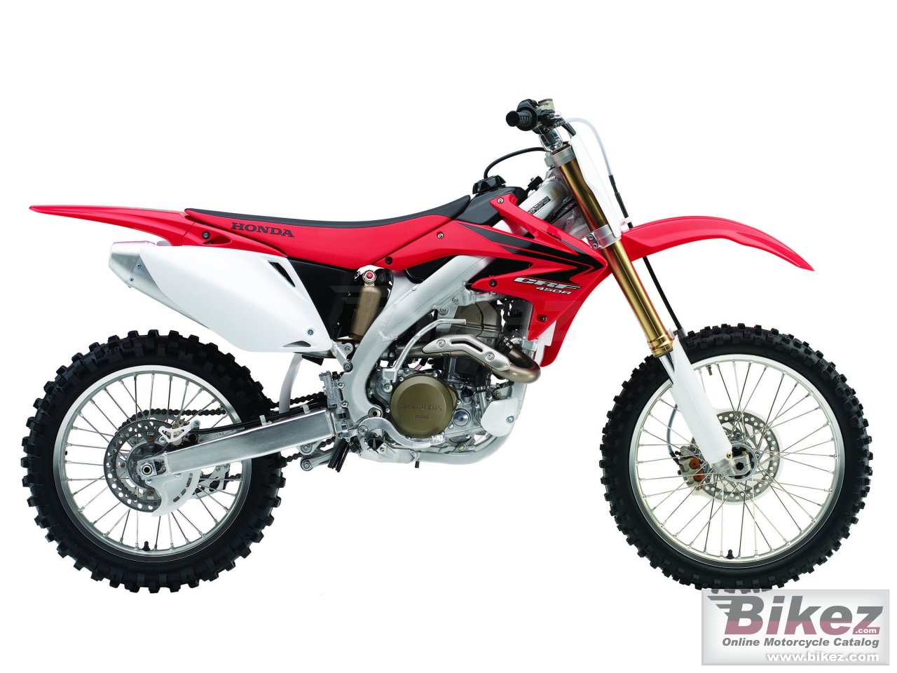 Honda CRF 450 R